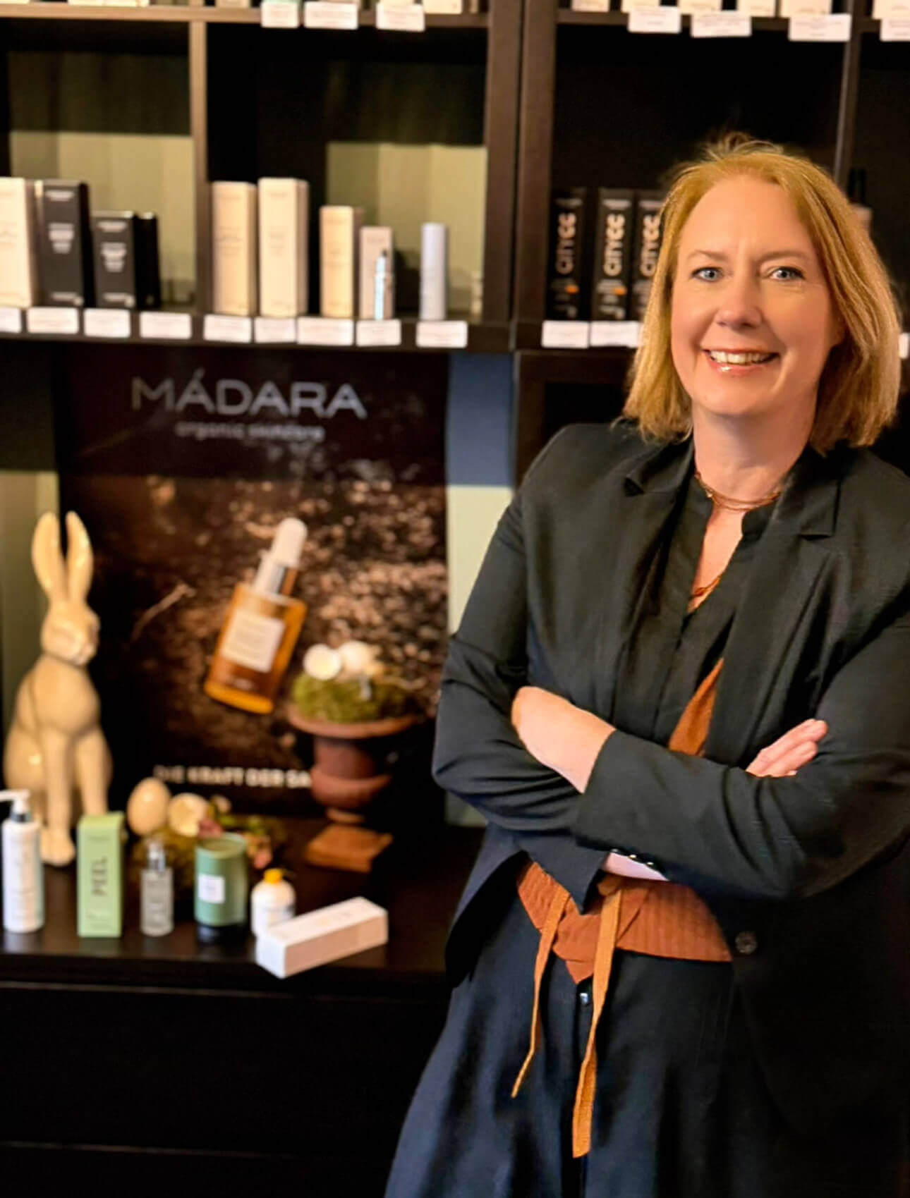 Philosophie – Constanze Jacoby Constanze Jacoby von Pur & Fein - Naturkosmetik